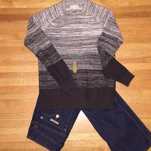 Honey Belle ombré sweater